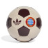 Balle Football adidas de Fc Bayern 3Rd Club Ball Linen/Red