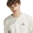 Sweat adidas Homme Essentials Fleece Beige
