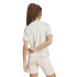 T-shirt adidas Femme Essentials Small Logo Beige