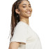 T-shirt adidas Femme Essentials Small Logo Beige