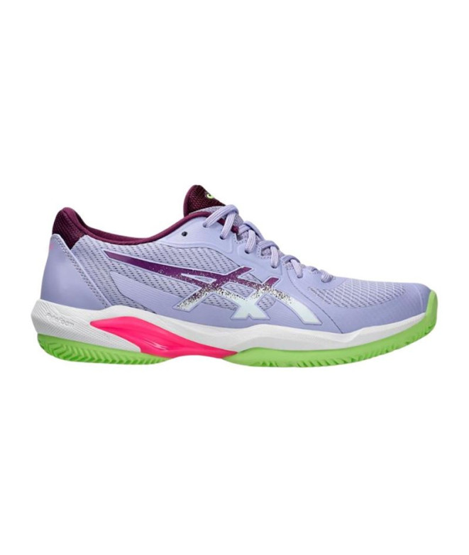 Chaussures Pádel Femme par ASICS Solution Swift...