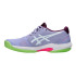 Chaussures Pádel Femme par ASICS Solution Swift Ff 2 Padel Vapor