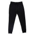 Pantalon Champion Homme Pantalon à bords-côtes noir