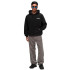 Sweat Napapijiri B-Linth H Noir Homme