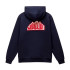Sweat Napapijiri B-Linth H Bleu marine Homme