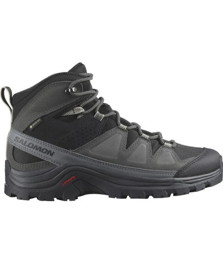 Chaussures montagne Salomon de Quest Rove Gore-Tex Gris/Noir