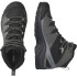 Chaussures montagne Salomon de Quest Rove Gore-Tex Gris/Noir