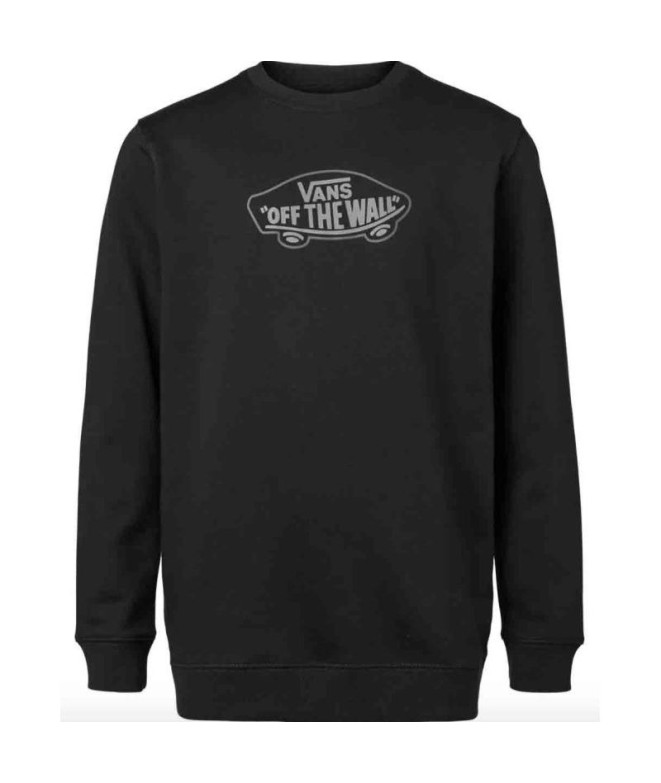 Sweat Vans Enfant Off The Wall Board Up Noir