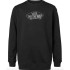 Sweat Vans Enfant Off The Wall Board Up Noir
