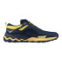 Chaussures Trail Mizuno Homme par Wave Ibuki 4 Gris Bleu