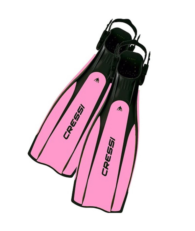 Aile de Plongée Cressi Prolight Unisexe Rose