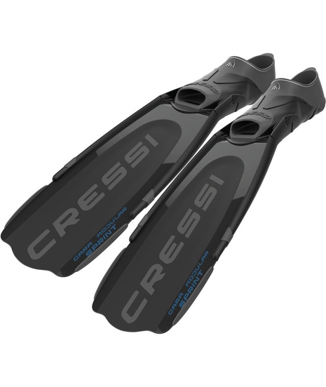 Ailette de Plongée Cressi Gara Modular Sprint...