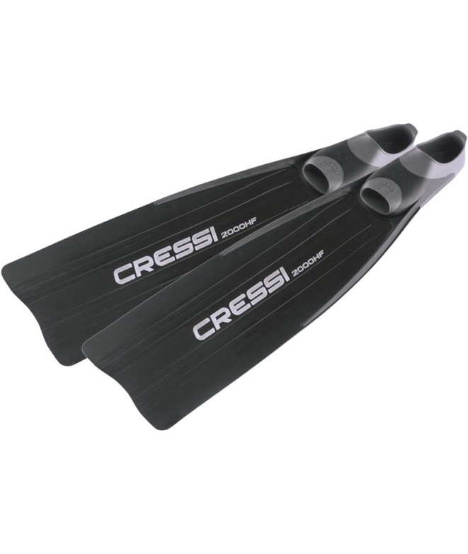 Aile de Plongée Cressi Gara 2000 HF Unisexe Noir