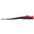 Ailette de Plongée Cressi Free Frog Unisexe Noir-rouge