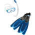 Kit de Plongée Cressi Eau Bleue
