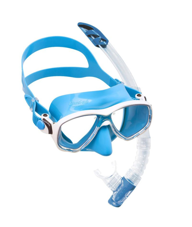 Kit de Plongée Cressi Marea Vip Colorama...