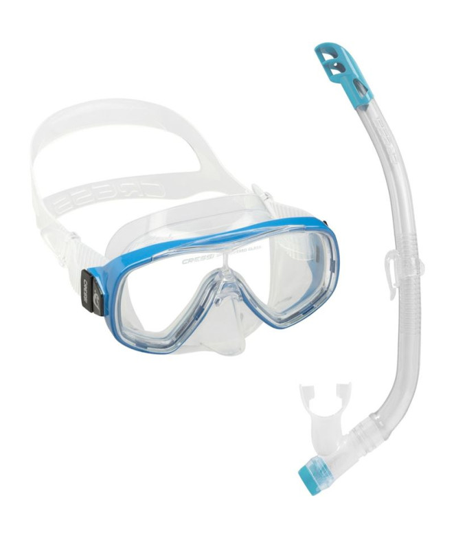 Kit de Plongée Cressi Ondina Vip Enfant...