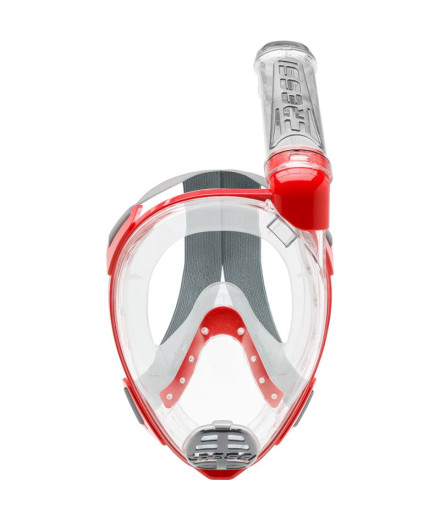 Masque Facial de Plongée Cressi Duke Unisexe Transparent...