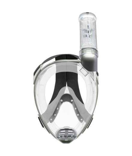 Masque Facial de Plongée Cressi Baron Unisexe Transparent