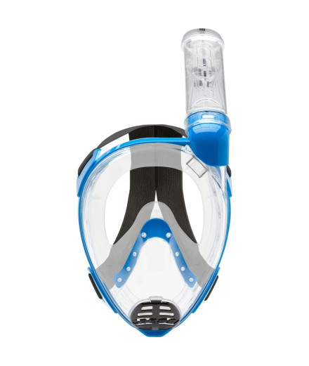 Masque Facial de Plongée Cressi Baron Unisexe Transparent...