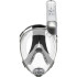 Masque Facial de Plongée Cressi Baron Unisexe Transparent