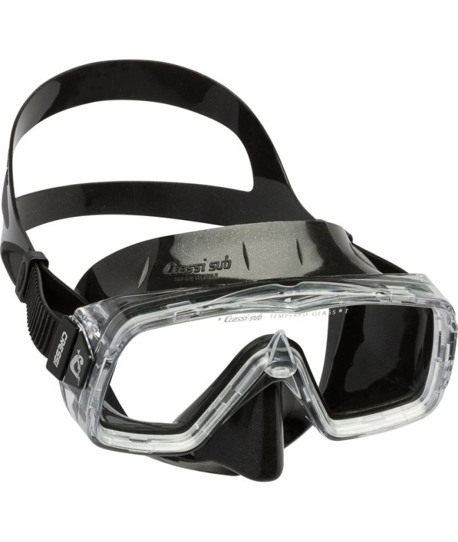 Masque Facial de Plongée Cressi Sirena Unisexe...