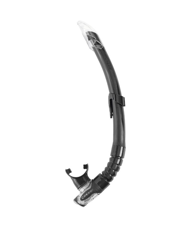 Tuyau Cressi Gamma dark-negro
