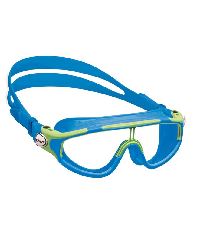 Lunettes de plongée Cressi Baloo