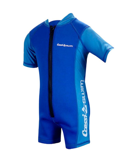 Néoprène de natation Cressi 1,5mm Bébés Bleu