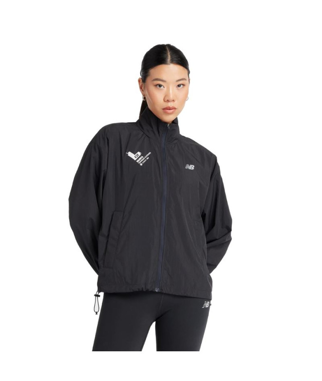 Veste New Balance Sac à dos athlétique pour le...