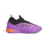 Chaussures Basket-ball adidas by Lillard Dame 9 Low Trainers Purple