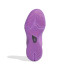 Chaussures Basket-ball adidas by Lillard Dame 9 Low Trainers Purple