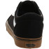 Chaussures Vans Ward MN Noir Marron