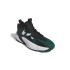 Chaussures Basket-ball adidas de Trae Unlimited Dark Green