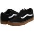 Chaussures Vans Ward MN Noir Marron