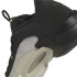 Chaussures Basket-ball adidas Femme de Exhibit Select Mid Trainers Grey