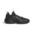 Chaussures Basket-ball adidas de Trae Unlimited Black