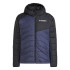 Veste Montagne adidas Homme par Terrex Multi Synthetic Insulated Noir