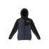 Veste Montagne adidas Homme par Terrex Multi Synthetic Insulated Noir