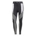 Collants Fitness adidas Femme de Techfit 7/8 Colorblock Noir