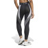 Collants Fitness adidas Femme de Techfit 7/8 Colorblock Noir