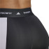Collants Fitness adidas Femme de Techfit 7/8 Colorblock Noir