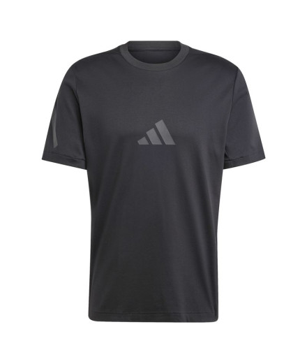 T-shirt adidas Homme Z.N.E. Noir