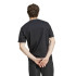 T-shirt adidas Homme Z.N.E. Noir