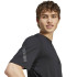T-shirt adidas Homme Z.N.E. Noir