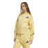 Veste adidas Femme Z.N.E. Full Zip Hoodie Oatmeal