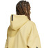 Veste adidas Femme Z.N.E. Full Zip Hoodie Oatmeal
