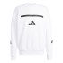 Sweat adidas Homme Z.N.E. White