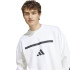 Sweat adidas Homme Z.N.E. White