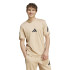T-shirt adidas Homme Z.N.E. Beige